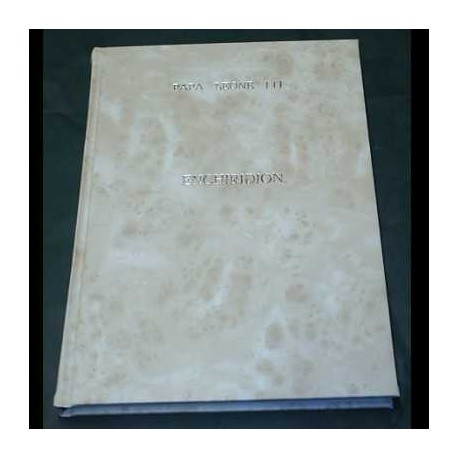 Enchiridion - Papa Leone III