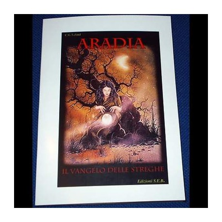 ARADIA - il Vangelo delle Streghe