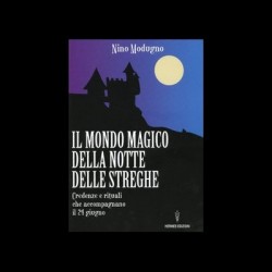 IL MONDO MAGICO DELLA NOTTE DELLE STREGHE - Nino Modugno