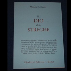 IL DIO DELLE STREGHE - Margaret A. Murray