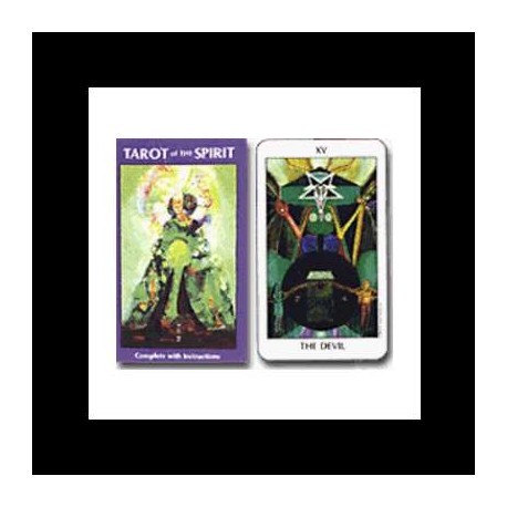 Tarot of the Spirit