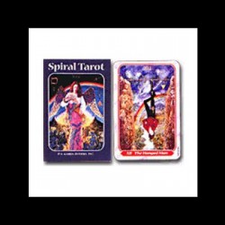 Spiral Tarot - I Tarocchi della Spirale