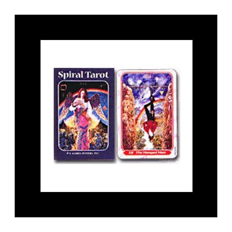 Spiral Tarot - I Tarocchi della Spirale