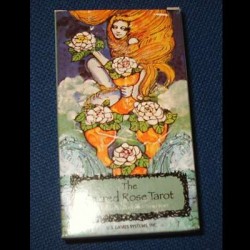 The secret rose Tarot