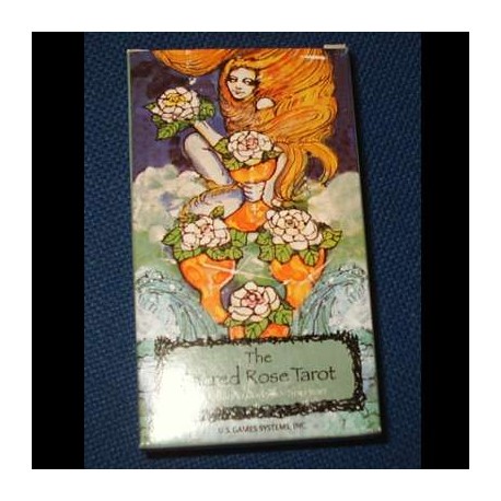 The secret rose Tarot