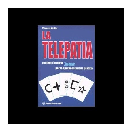 La telepatia - Vincenzo Nestler