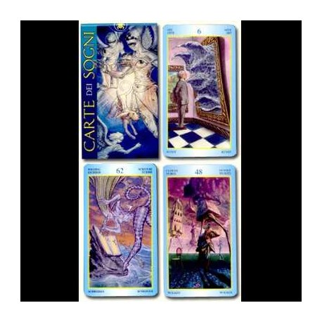 Le carte dei sogni