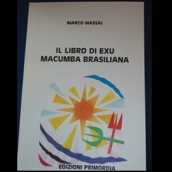 Il libro di Exu - Marco Massai