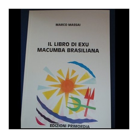 Il libro di Exu - Marco Massai