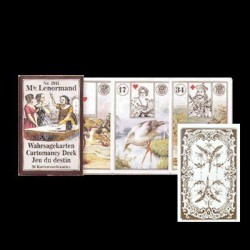 M.lle Lenormand Cartomancy