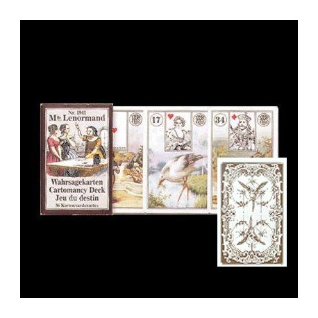 M.lle Lenormand Cartomancy