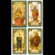 Le Voci dei santi - Tarocchi di Isa Donelli