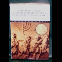 L'enigma dei Templari, il mistero di Rennes - le - caveau e il potere delle societÃ  segrete