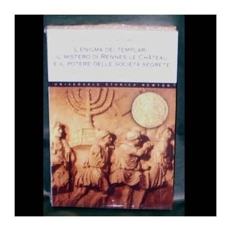 L'enigma dei Templari, il mistero di Rennes - le - caveau e il potere delle societÃ  segrete