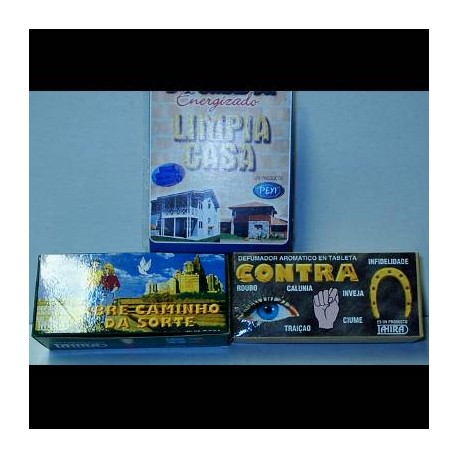 defumadores limpia casa