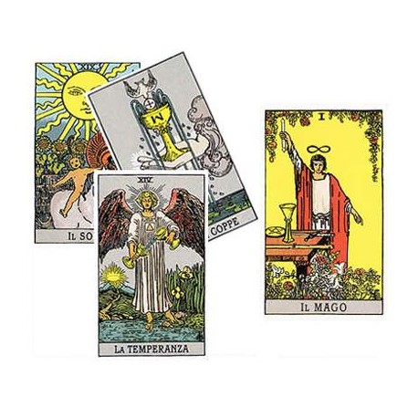 Rider Waite Tarot