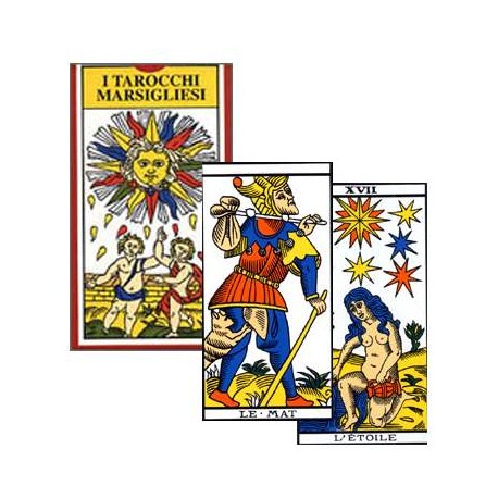 Antico Tarocco di Marsiglia