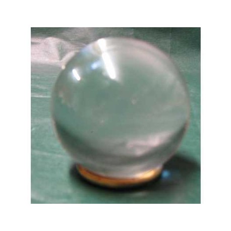 sfera cristallo 50mm
