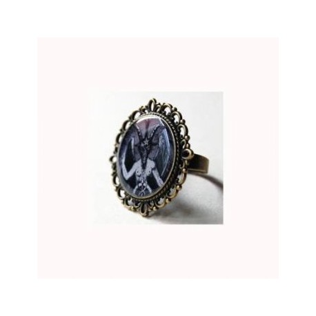 Anello Baphomet