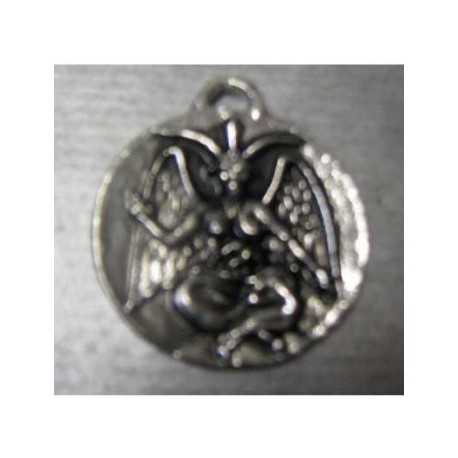 Ciondolo dio baphomet