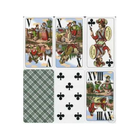 Tarocco 500
