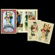 BIEDERMEIER FORTUNE TELLING CARDS -Cartomancy deck-