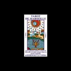 Tarot de Marseille di Camoin e Jodorowsky 