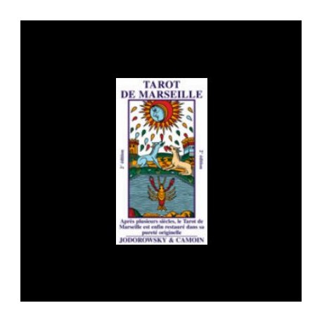 Tarot de Marseille di Camoin e Jodorowsky 