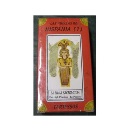 tarot tartessos sudamericani