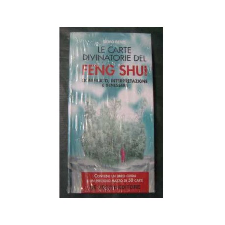Le carte divinatorie del Feng Shui