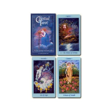 Celestial tarot