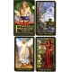 Forest folklore tarot