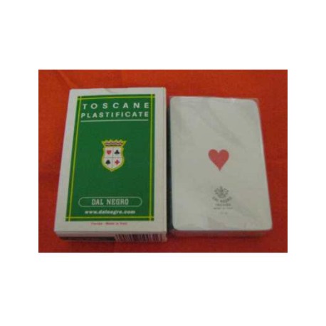 Carte toscane