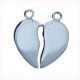 Corazon Union in argento