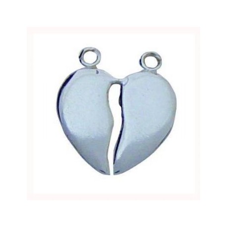 Corazon Union in argento