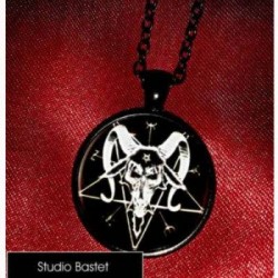 Medaglia Baphomet