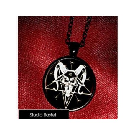 Medaglia Baphomet