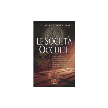 Le società occulte