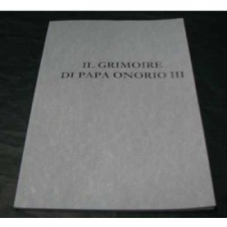 Il Grimoire di Papa Onorio III