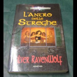 l'antro delle streghe di silver RavenWolf