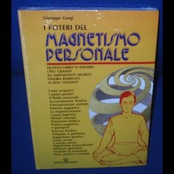 MAGNETISMO PERSONALE - Giuseppe Gangi