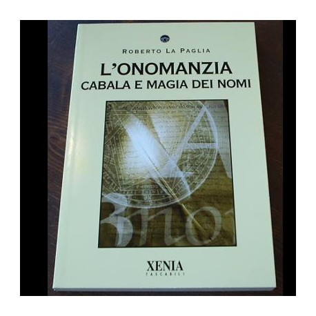 L'Onomanzia - Cabala e magia dei nomi