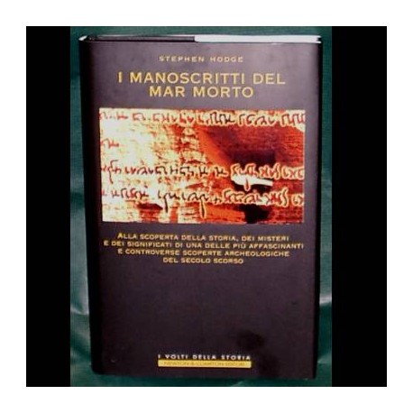 I manoscritti del Mar Morto 
