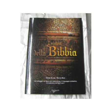 I misteri della bibbia