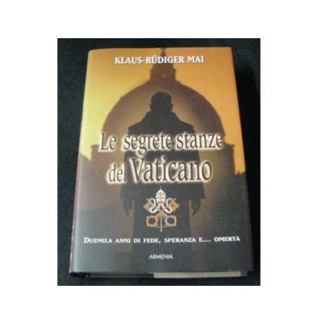 Le segrete stanze del vaticano 