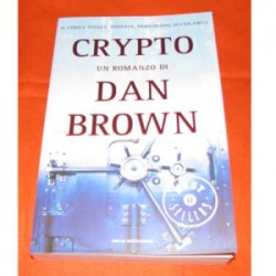 Crypto - dan brown