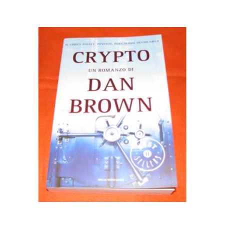 Crypto - dan brown