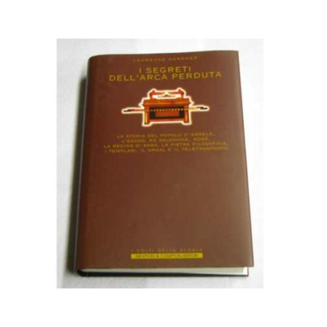 I segreti dell’arca perduta