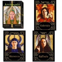 Carte ispirazionali - oracolo degli arcangeli