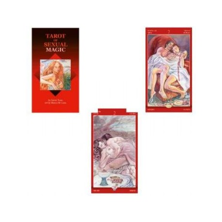 tarocchi della magia sessuale
